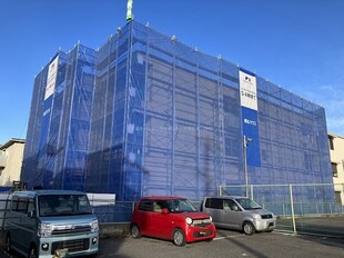 仮称）八尾市シャーメゾン跡部本町１丁目ＰＪの物件外観写真